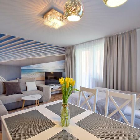 Ferienwohnung Blizej Morza 16 Premium Kolberg Exterior foto