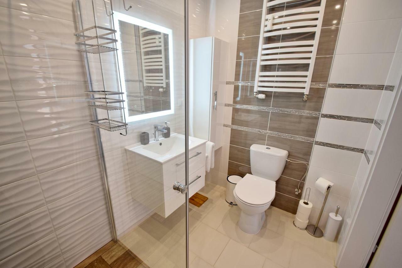 Ferienwohnung Blizej Morza 16 Premium Kolberg Exterior foto
